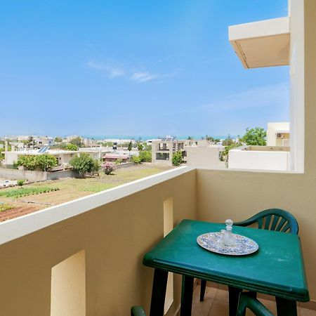 Fotis Studios Apartments Gouves Buitenkant foto