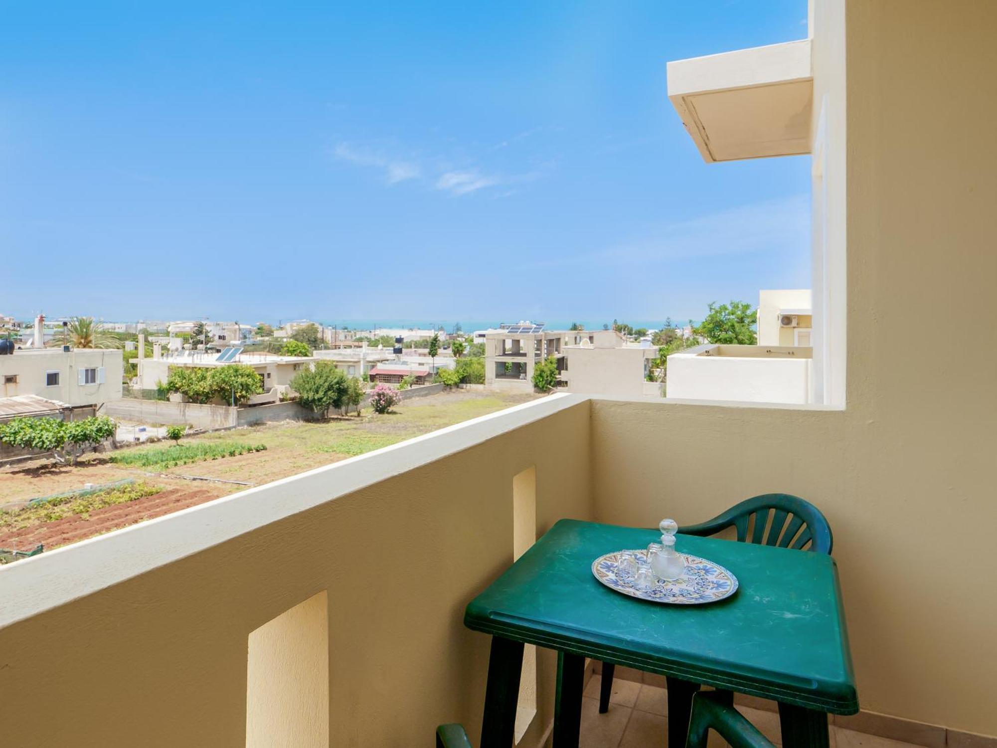 Fotis Studios Apartments Gouves Buitenkant foto