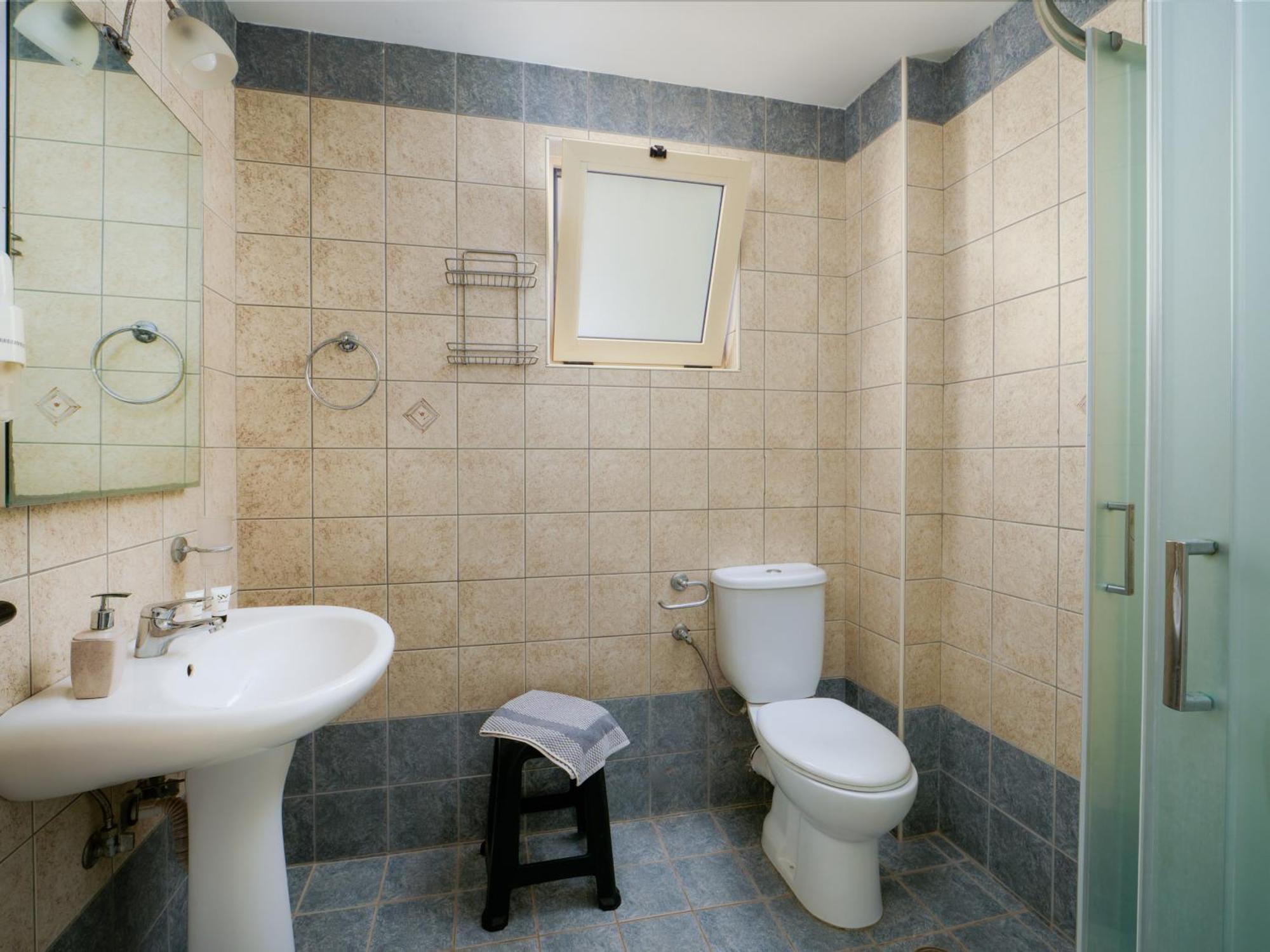 Fotis Studios Apartments Gouves Buitenkant foto