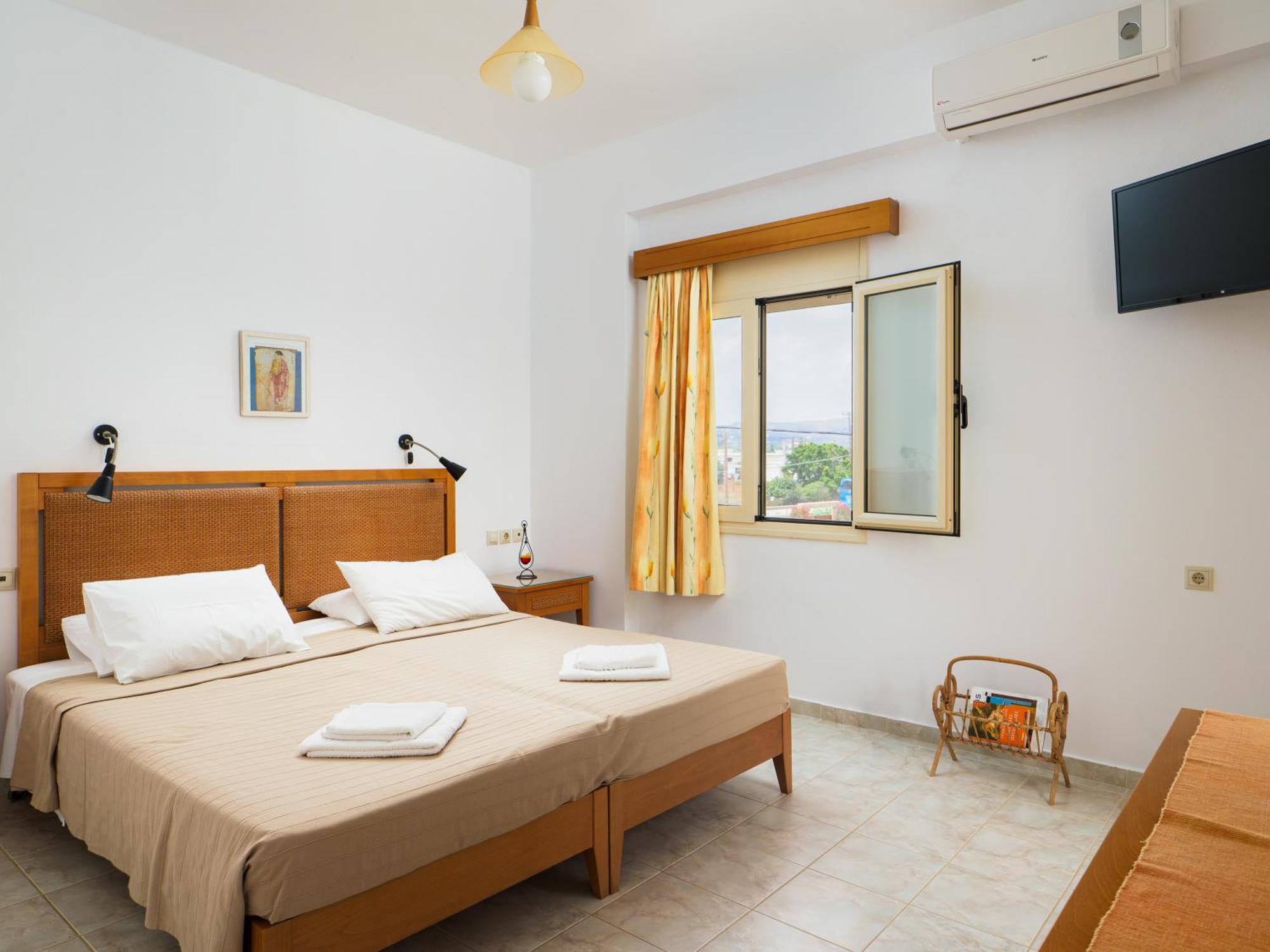 Fotis Studios Apartments Gouves Buitenkant foto