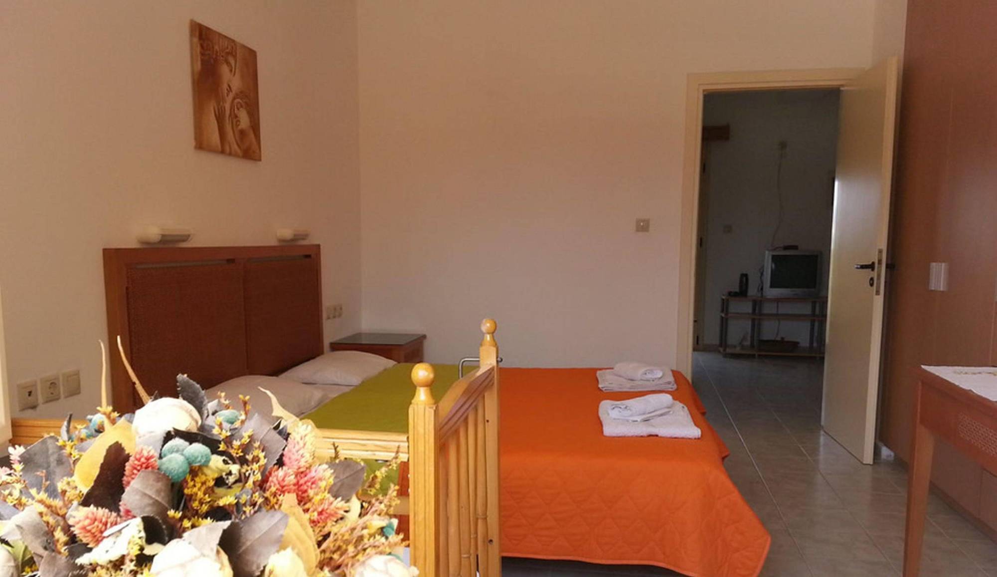 Fotis Studios Apartments Gouves Buitenkant foto